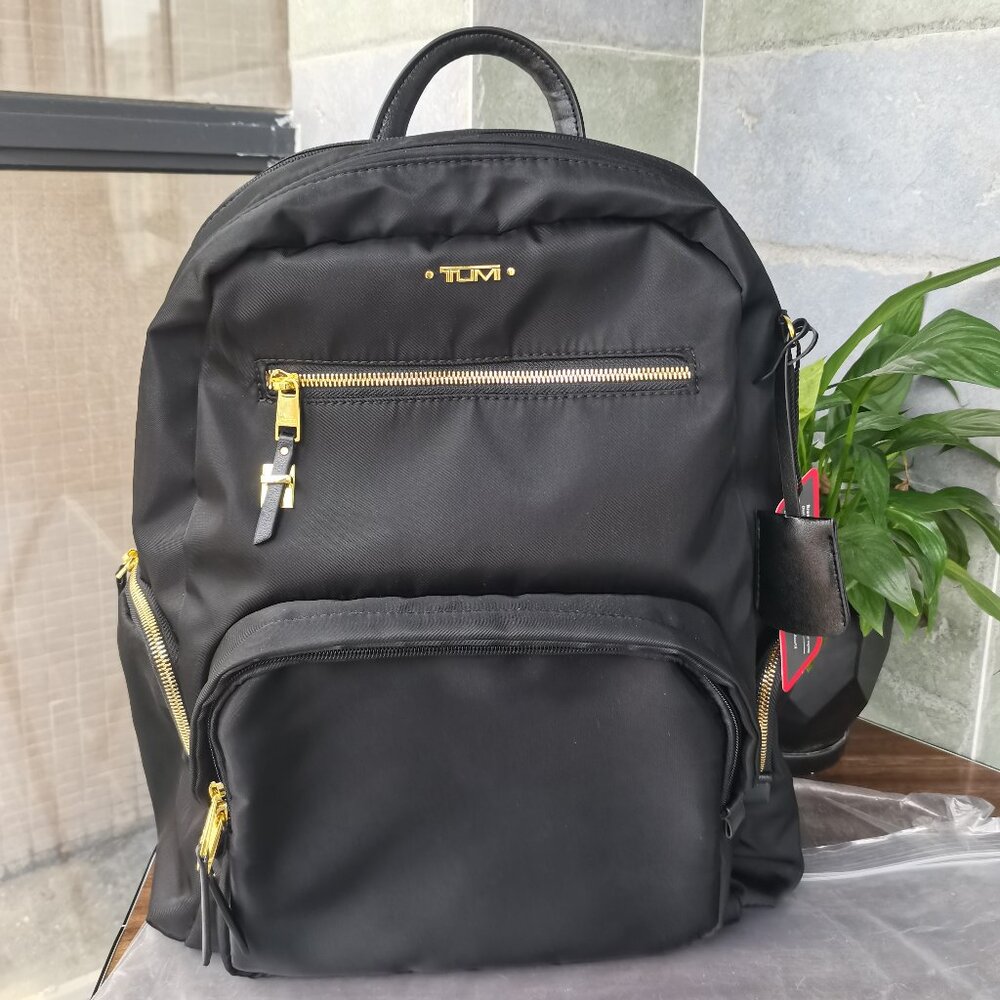 Tumi Voyageur Carson Backpack Bag